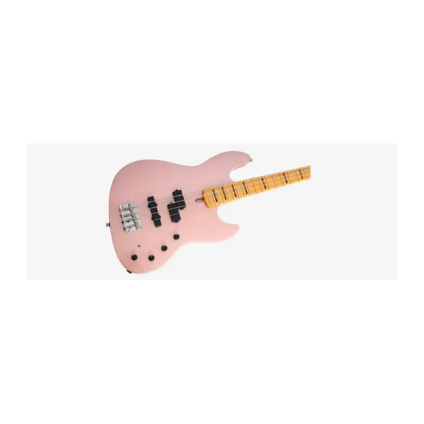 Basse Electrique M. MILLER U7-4 Rosegold