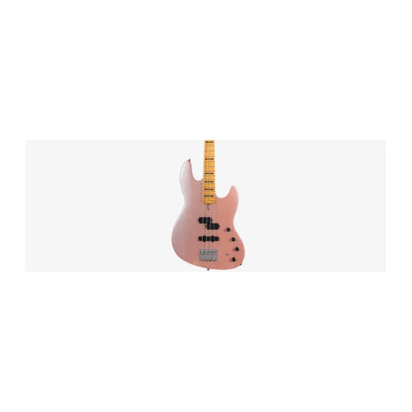 Basse Electrique M. MILLER U7-4 Rosegold