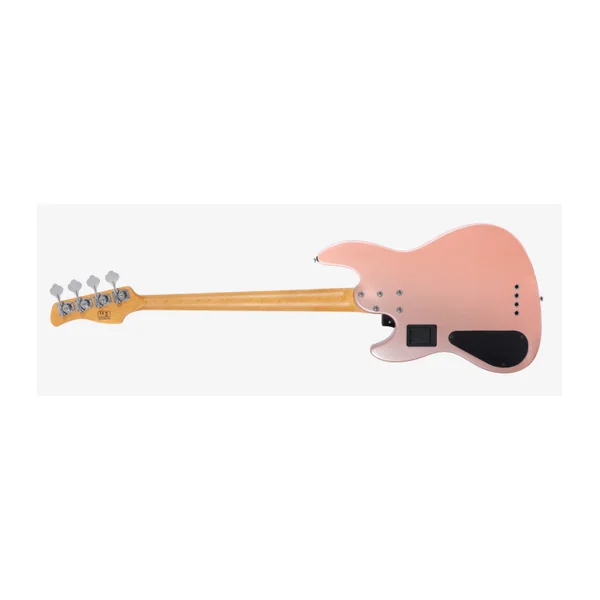 Basse Electrique M. MILLER U7-4 Rosegold