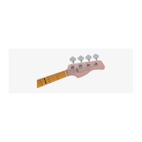 Basse Electrique M. MILLER U7-4 Rosegold
