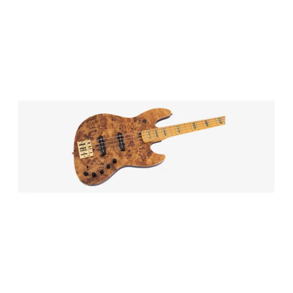 Basse Electrique M. MILLER V10-4 NT.S