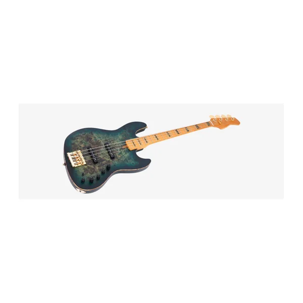 Basse Electrique M. MILLER V10-4 TGR.S