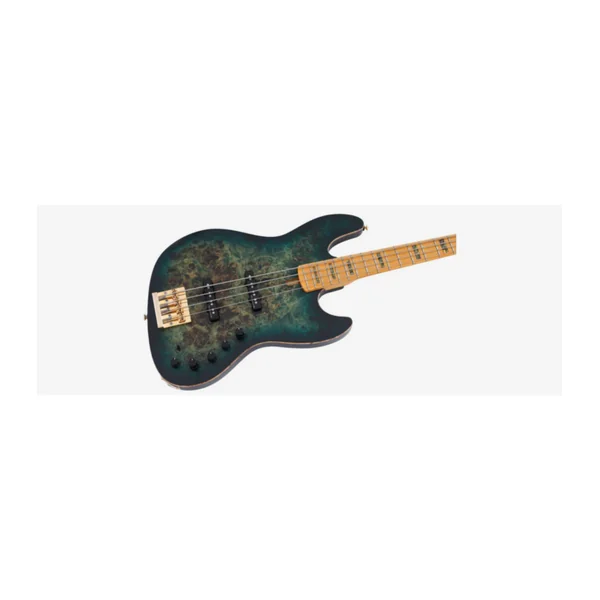 Basse Electrique M. MILLER V10-4 TGR.S
