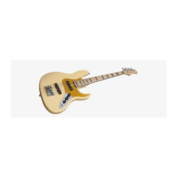 Basse Electrique M. MILLER V5 24-4 VWH MN