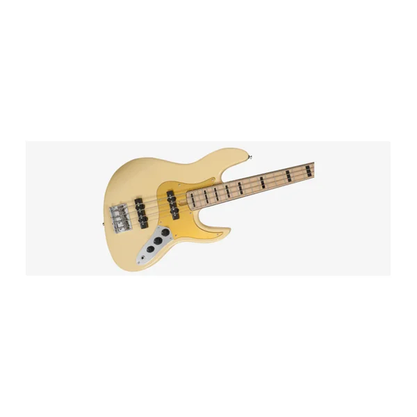 Basse Electrique M. MILLER V5 24-4 VWH MN