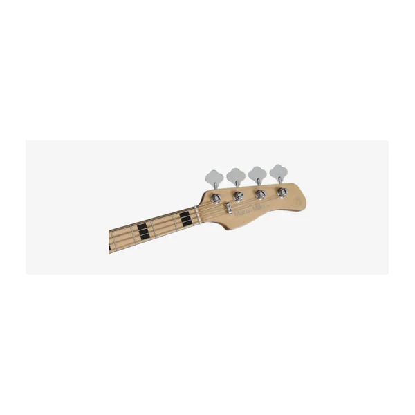 Basse Electrique M. MILLER V5 24-4 VWH MN