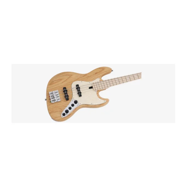 Basse Electrique M. MILLER V7 Swamp Ash Reissue-4 NT.S