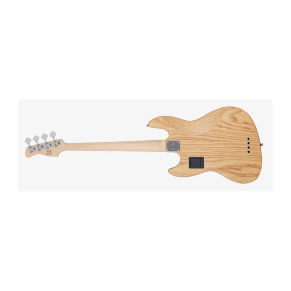 Basse Electrique M. MILLER V7 Swamp Ash Reissue-4 NT.S