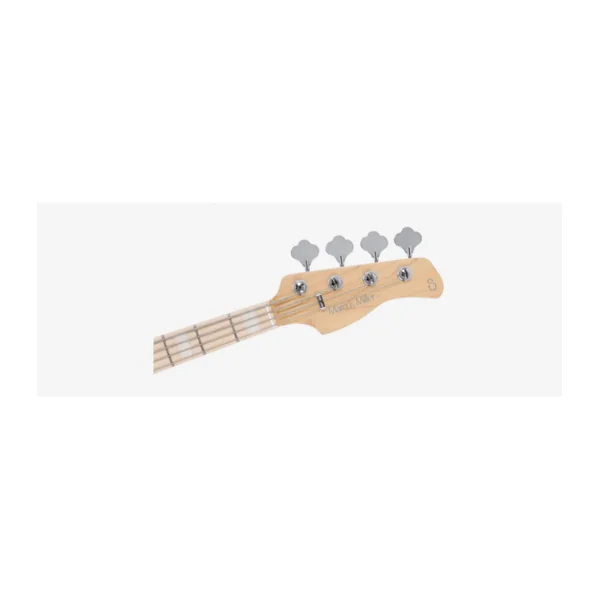 Basse Electrique M. MILLER V7 Swamp Ash Reissue-4 NT.S
