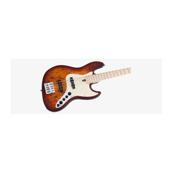 Basse Electrique M. MILLER V7 Swamp Ash Reissue-4 TS.S