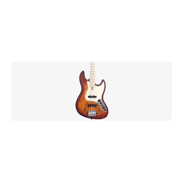 Basse Electrique M. MILLER V7 Swamp Ash Reissue-4 TS.S