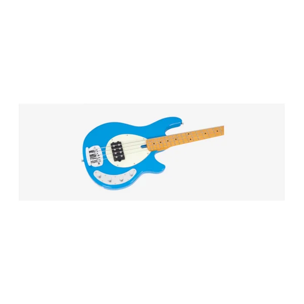 Basse Electrique M. MILLER Z3-4 Blue