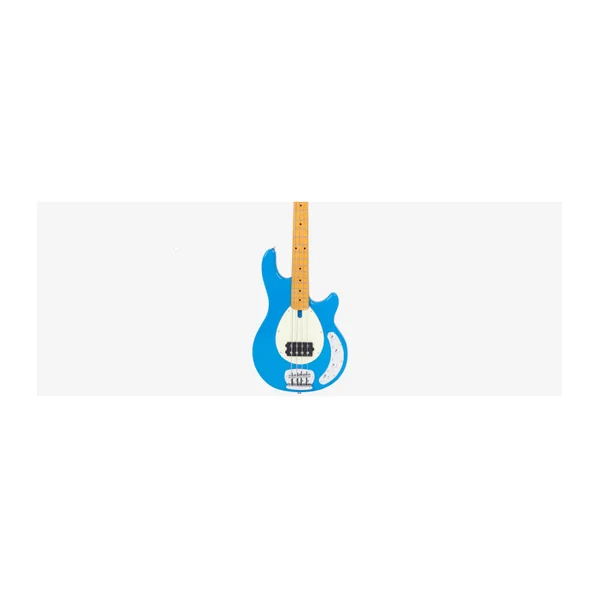 Basse Electrique M. MILLER Z3-4 Blue