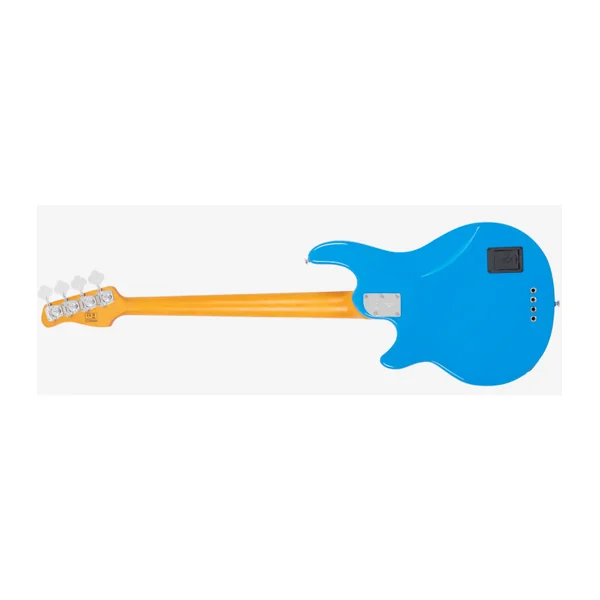 Basse Electrique M. MILLER Z3-4 Blue