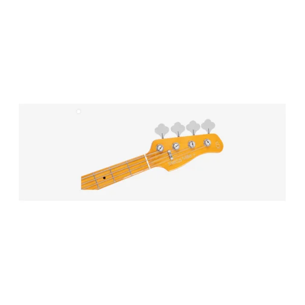 Basse Electrique M. MILLER Z3-4 Blue