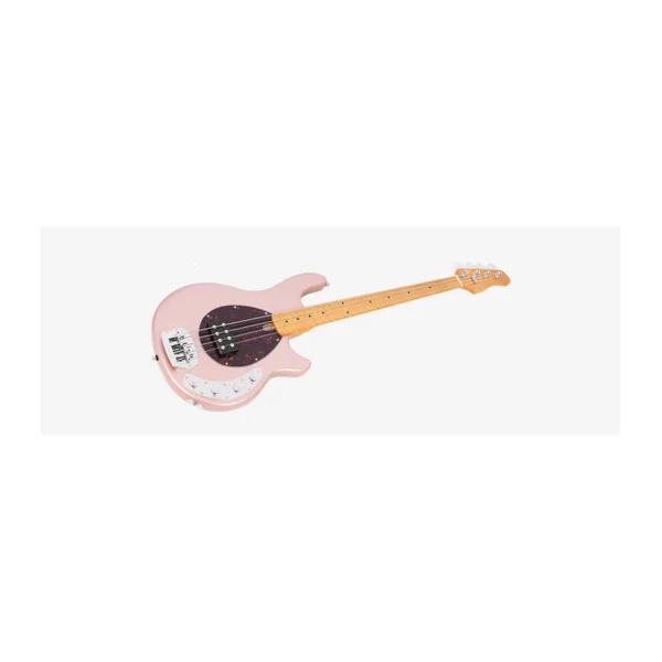 Basse Electrique M. MILLER Z3-4 Rosegold