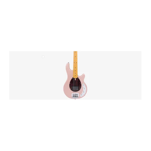 Basse Electrique M. MILLER Z3-4 Rosegold