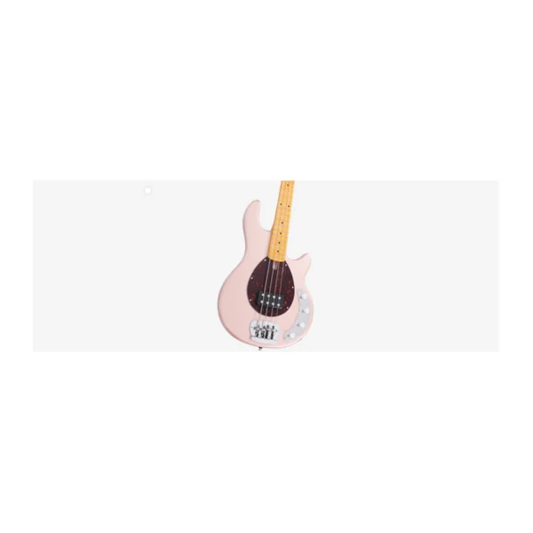 Basse Electrique M. MILLER Z3-4 Rosegold