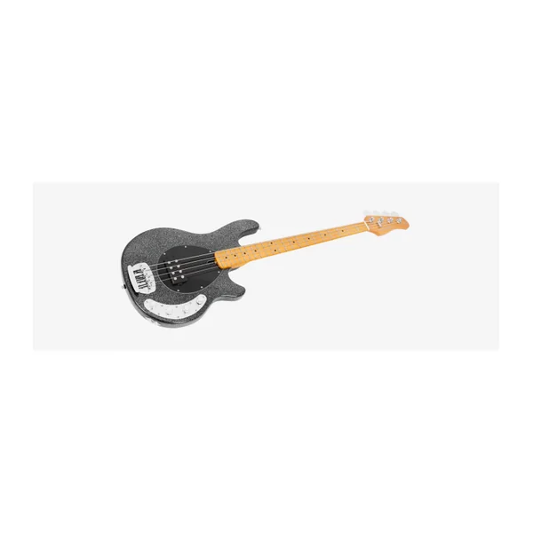 Basse Electrique M. MILLER Z3-4 Spakle BK