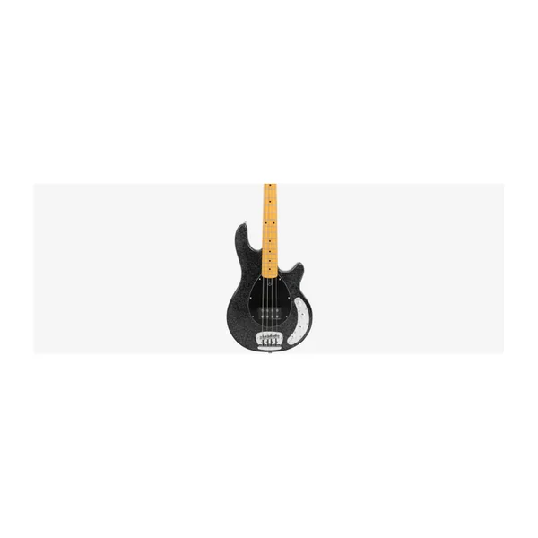Basse Electrique M. MILLER Z3-4 Spakle BK