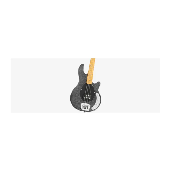 Basse Electrique M. MILLER Z3-4 Spakle BK