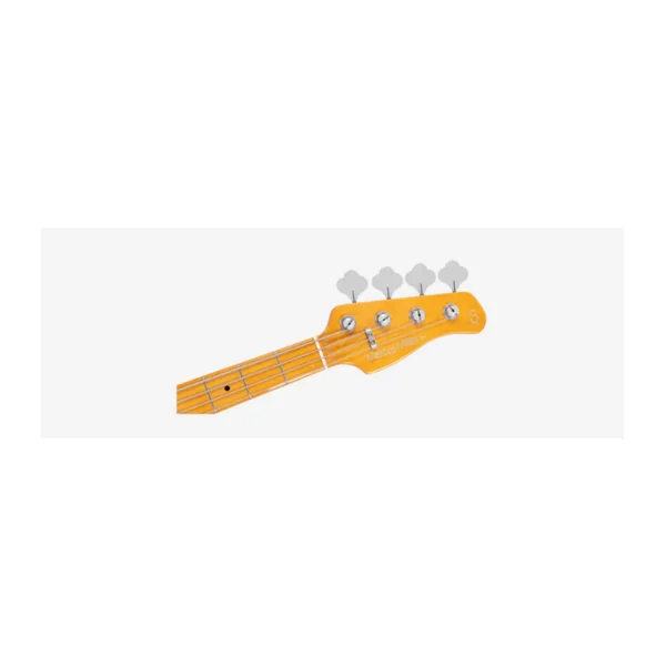 Basse Electrique M. MILLER Z3-4 Spakle BK