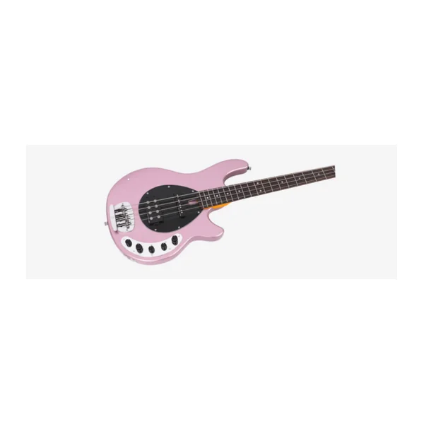 Basse Electrique M. MILLER Z7-4 Burgundy