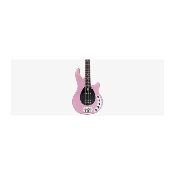 Basse Electrique M. MILLER Z7-4 Burgundy