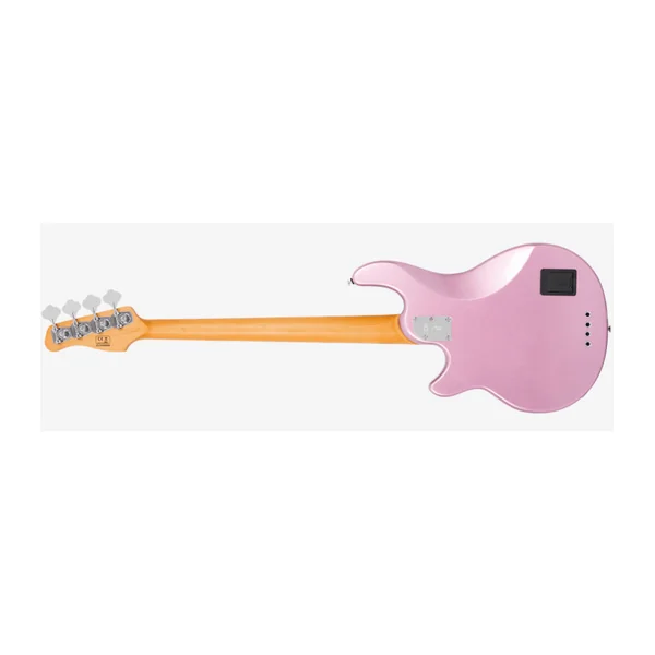 Basse Electrique M. MILLER Z7-4 Burgundy