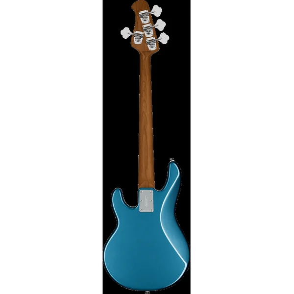 Basse Electrique Shortscale STERLING BY MUSIC MAN - RAYSS4-TLB-R2 - StingRay Short Scale RAYSS4 Toluca Lake Blue