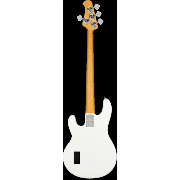 Basse Electrique STERLING BY MUSIC MAN - RAY24CA-OWH-M1 - StingRay Classic RAY24CA Olympic White