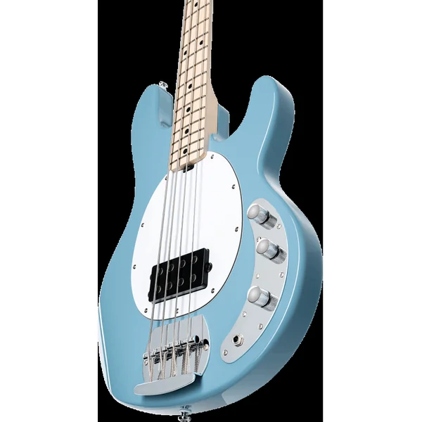 Basse Electrique STERLING BY MUSIC MAN - RAY4-CHB-M1 - StingRay RAY4 Chopper Blue