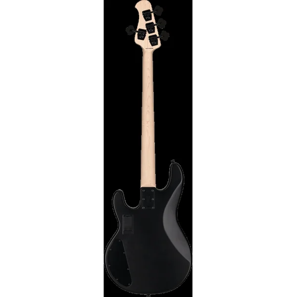 Basse Electrique STERLING BY MUSIC MAN - RAY4HH-SBK-J1 - StingRay HH RAY4HH Stealth Black