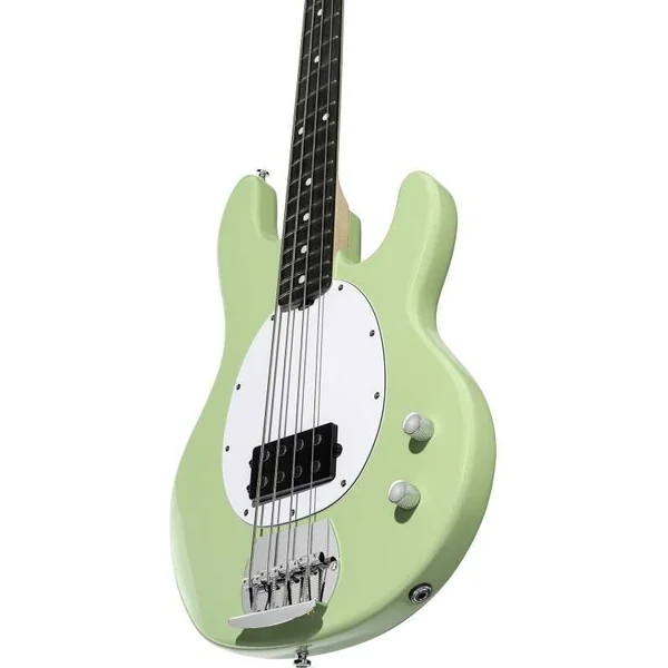 Basse Electrique STERLING BY MUSIC MAN - ST-RAY2-MTG-A1 - Intro Series StingRay RAY2 Misty Green