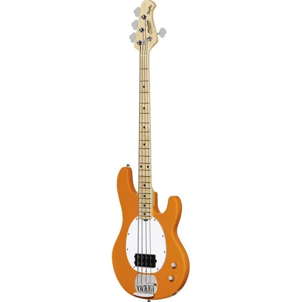 Basse Electrique STERLING BY MUSIC MAN - ST-RAY2-SRO-M1- Intro Series StingRay RAY2 Sunrise Orange