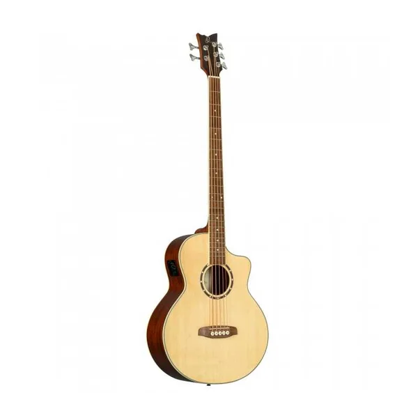 BASSE ELECTRO-ACOUSTIQUE 5 CORDES ORTEGA DEEP SERIE, CW EQ