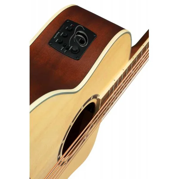 BASSE ELECTRO-ACOUSTIQUE 5 CORDES ORTEGA DEEP SERIE, CW EQ