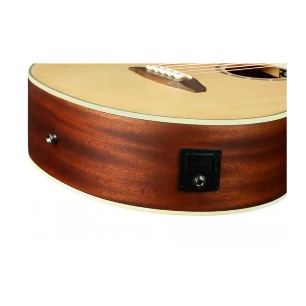 BASSE ELECTRO-ACOUSTIQUE 5 CORDES ORTEGA DEEP SERIE, CW EQ