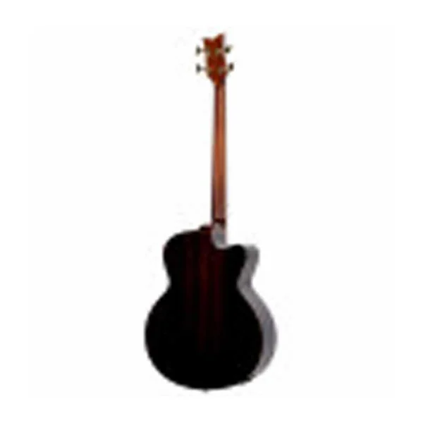 BASSE ELECTRO-ACOUSTIQUE GAUCHER ORTEGA STRIPE SUITE