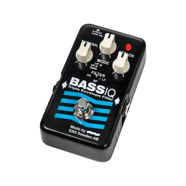 BassIQ Blue Label