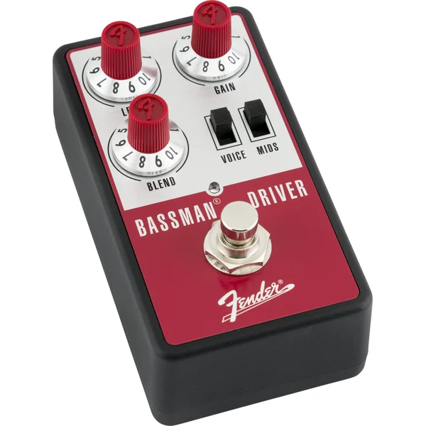 Bassman Driver