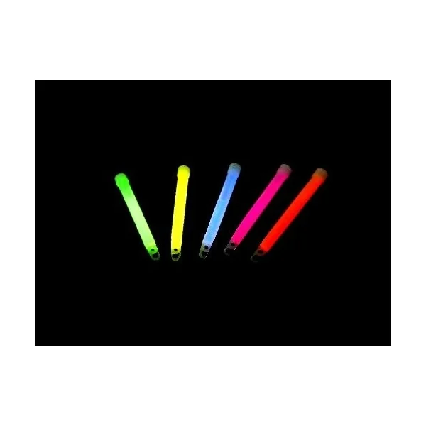 Baton fluo 15x150mm Jaune