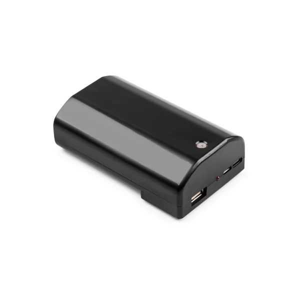 Batterie lithium Vonyx rechargeable sur USB-c pour mégaphone