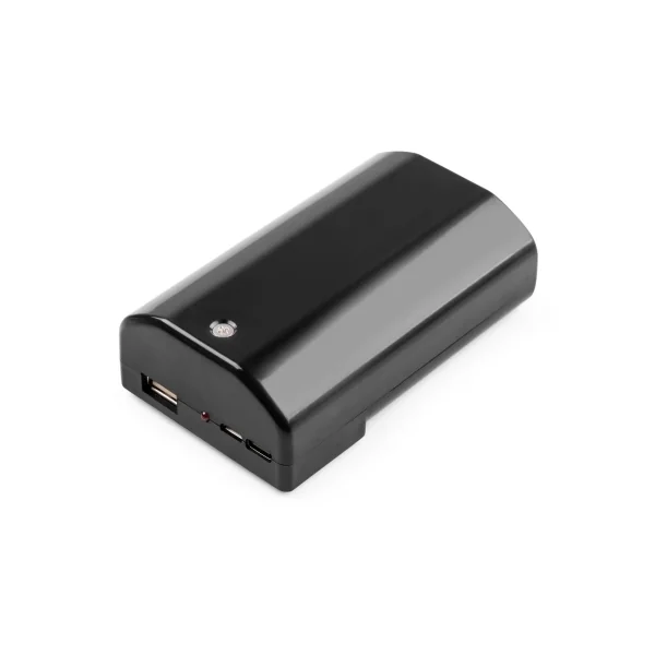 Batterie lithium Vonyx rechargeable sur USB-c pour mégaphone