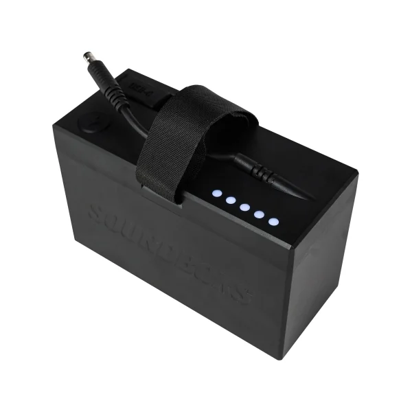 BATTERYBOKS-4 Soundboks - Batterie USB-C pour soundboks go et génération 2, 3 ou 4