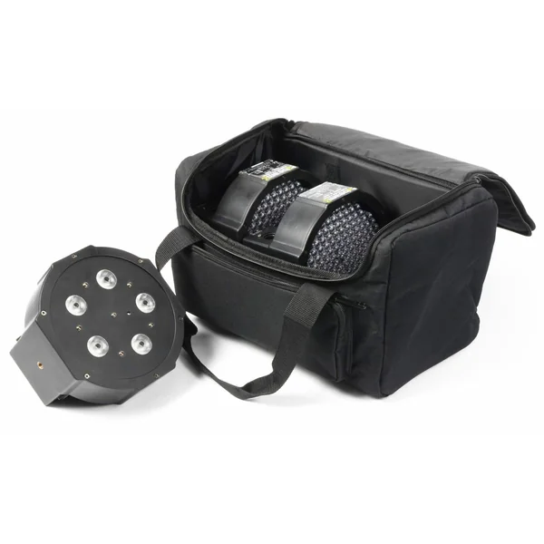 BeamZ AC-126 - Valise pour Projecteurs BeamZ, 35,5 x 20,5 x 20 cm - Noir