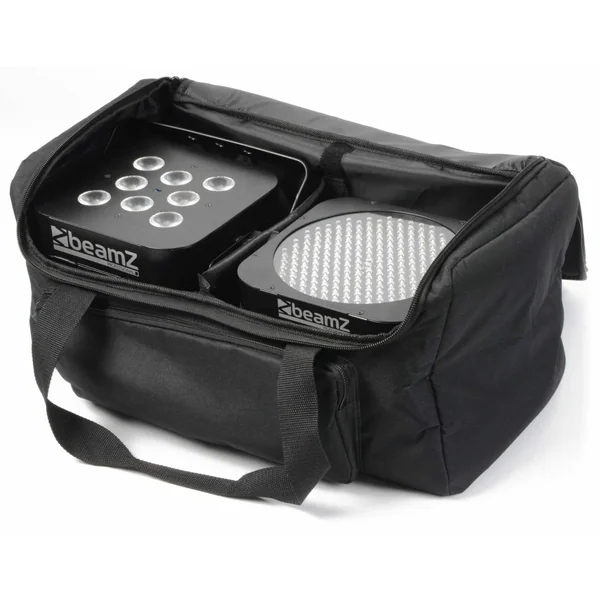 BeamZ AC-420 - Valise pour Projecteurs BeamZ, 48,3 x 25,4 x 26,7 cm - Noir