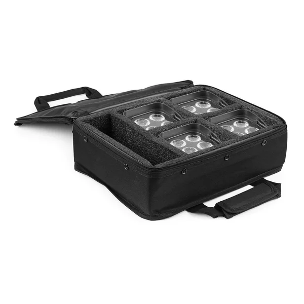 BeamZ AC-470 - Valise pour Projecteurs BBP90, 37 x 28 x 10 cm - Noir