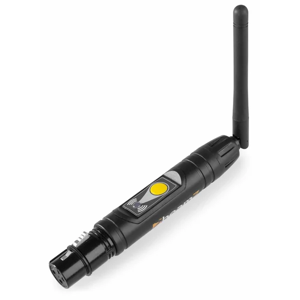 BeamZ BBP Eazylink - Emetteur et Récepteur DMX sans Fil pour Éclairage