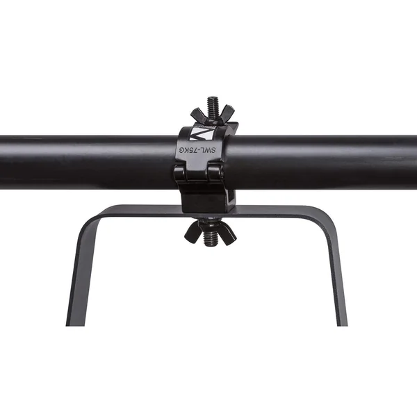 Beamz - BC38B-75 DEMI-COUPLEUR COMPACT SLIMLINE 75KG - NOIR